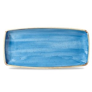 BLUE PIANO OBLUNGO cm 29