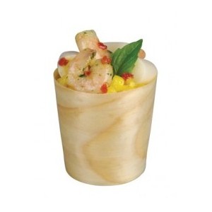 N.50 CIOTOLA LEGNO cm 6x6 h (40)  - 5713060 | Novalberghiera