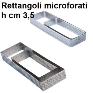 RETT.INOX MICROF.h cm 3,5  - 5818999 | Novalberghiera