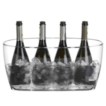 Secchi ghiaccio e rinfrescatori