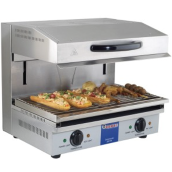 Salamandre/affumicatori