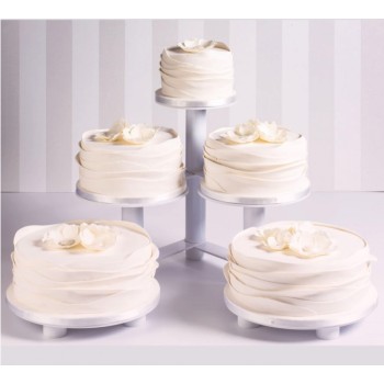 Alzate torte e vetrina