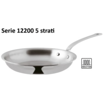 Pentole inox trimetallo