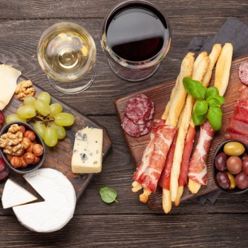 Coltellerie e taglieri