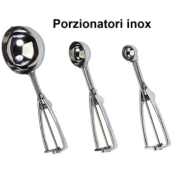 Porzionatori e vasche gelato