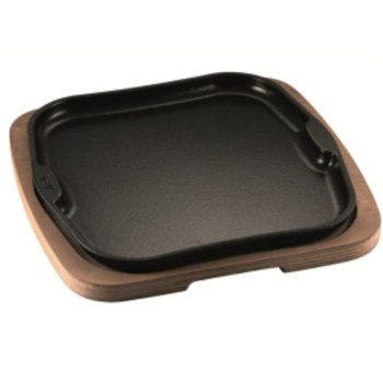 Ghisa piastre/fondute