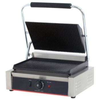 Piastre ghisa, vetroceramica, fry top