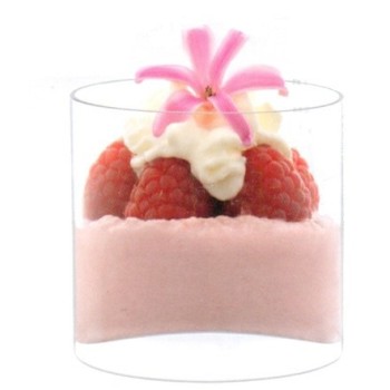 Piatti e finger food vetro