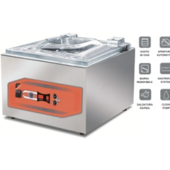 Sottovuoto/roner/sigillatrici