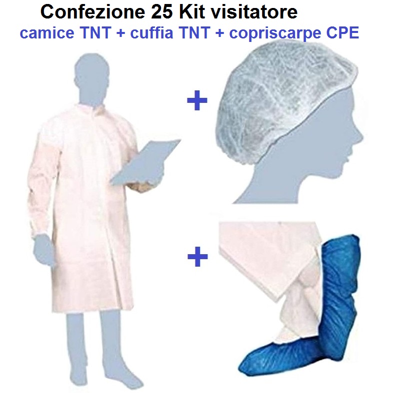 N.25 KIT VISITATORE TNT|Novalberghiera
