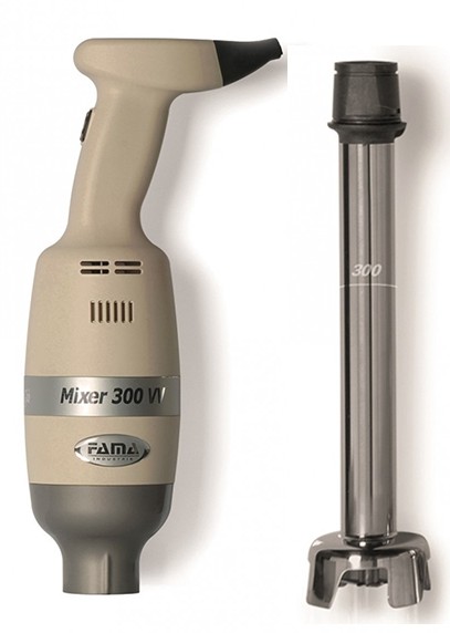 MIXER+GAMBO cm 30-300 VV|Novalberghiera