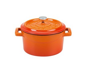 COCOTTE GHISA C/C. cm 12 - 1204012