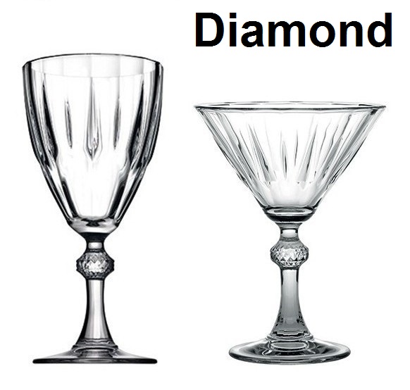DIAMOND SERIE CALICI|Novalberghiera