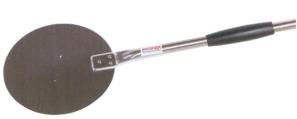 PALETTINO PIZZA INOX cm 23|Novalberghiera