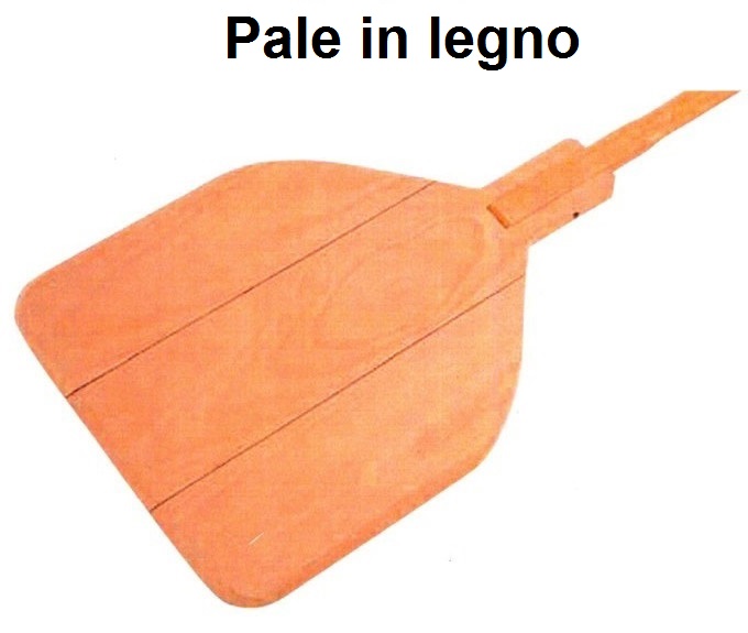 SERIE PALE PIZZA LEGNO - 1318999