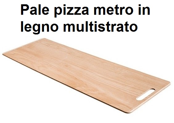 SERIE PALA PIZZA METRO LEGNO - 1319999