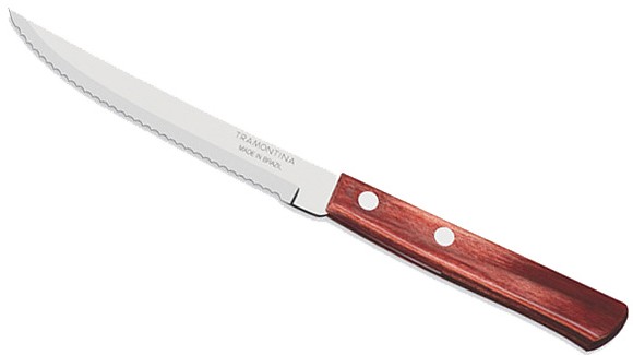 Borsa porta coltelli da bistecca 6 pz - Maserin