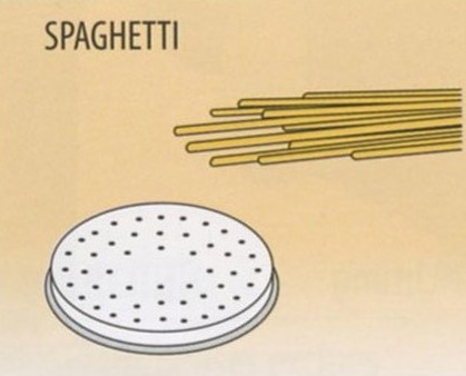 TRAFILA SPAGHETTI x -2,5-4|Novalberghiera