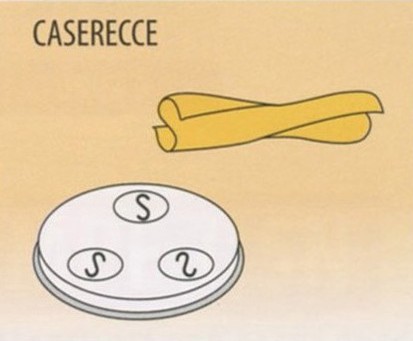 TRAFILA CASERECCE x 2,5-4|Novalberghiera