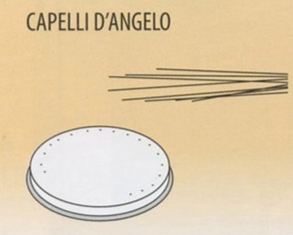 TRAFILA CAPELLI/ANGELO x2,5-4|Novalberghiera