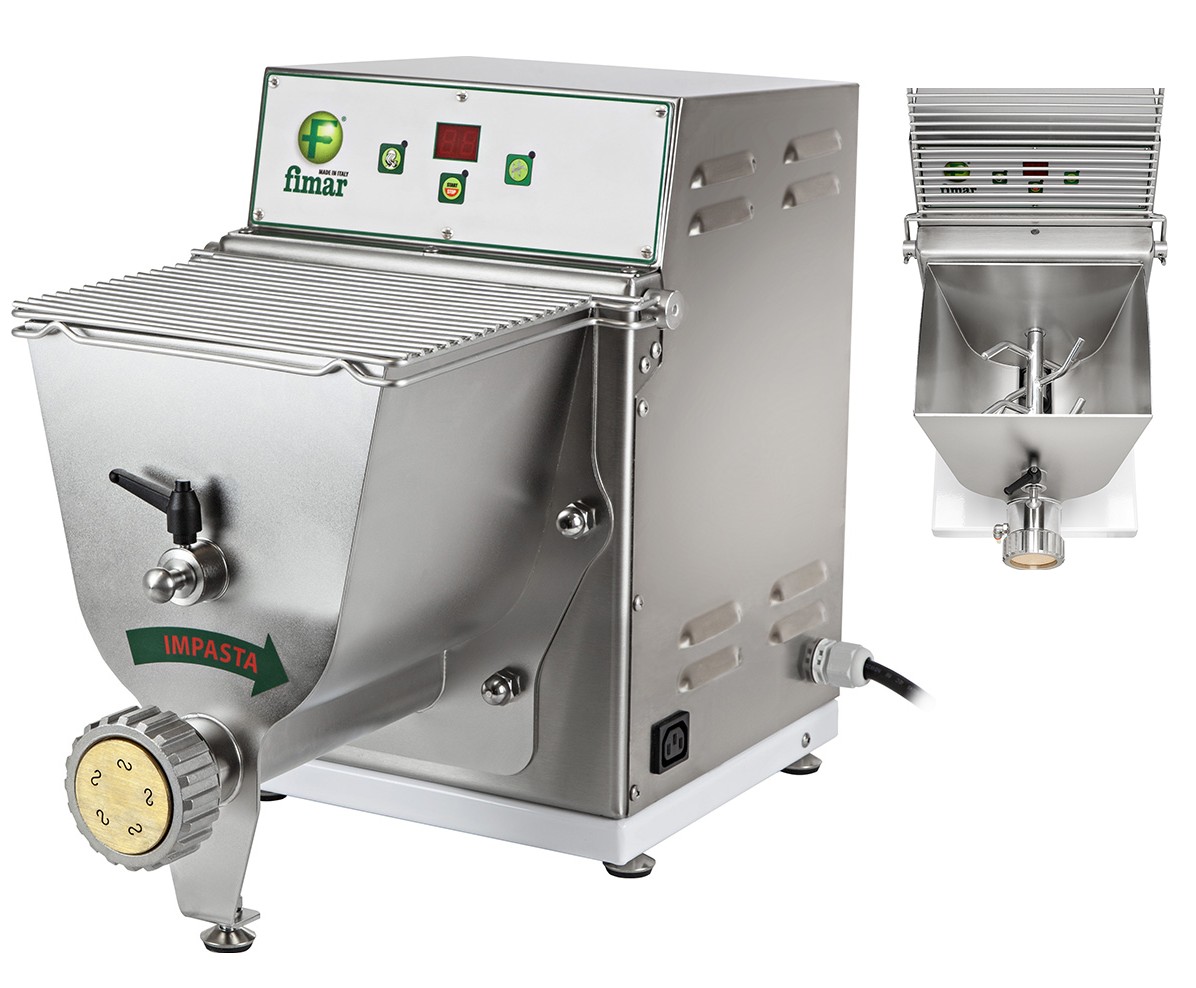 MACCHINA PASTA KG.2 -PF25E|Novalberghiera