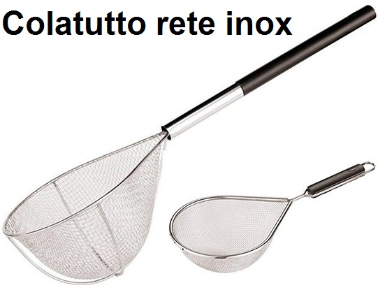 Utensili cucina