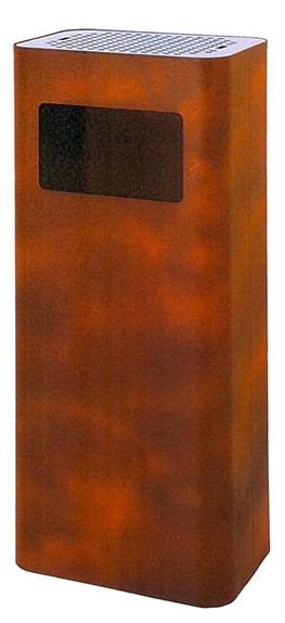 POSAC GETTAC CORTEN -101|Novalberghiera