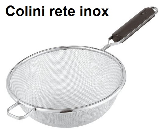 Utensili cucina