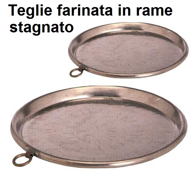 TEGLIE FARINATA RAME - 1875999