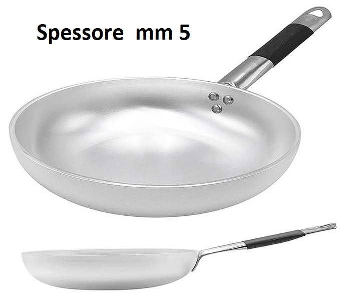 PADELLA ALLUMINIO|Novalberghiera