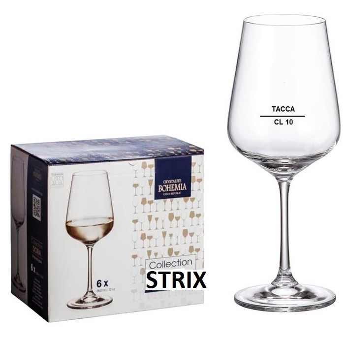 STRIX CALICE VINO cl.45 tacca 10 - 2000046