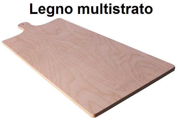 TAGLIERI LEGNO MULTISTRATO