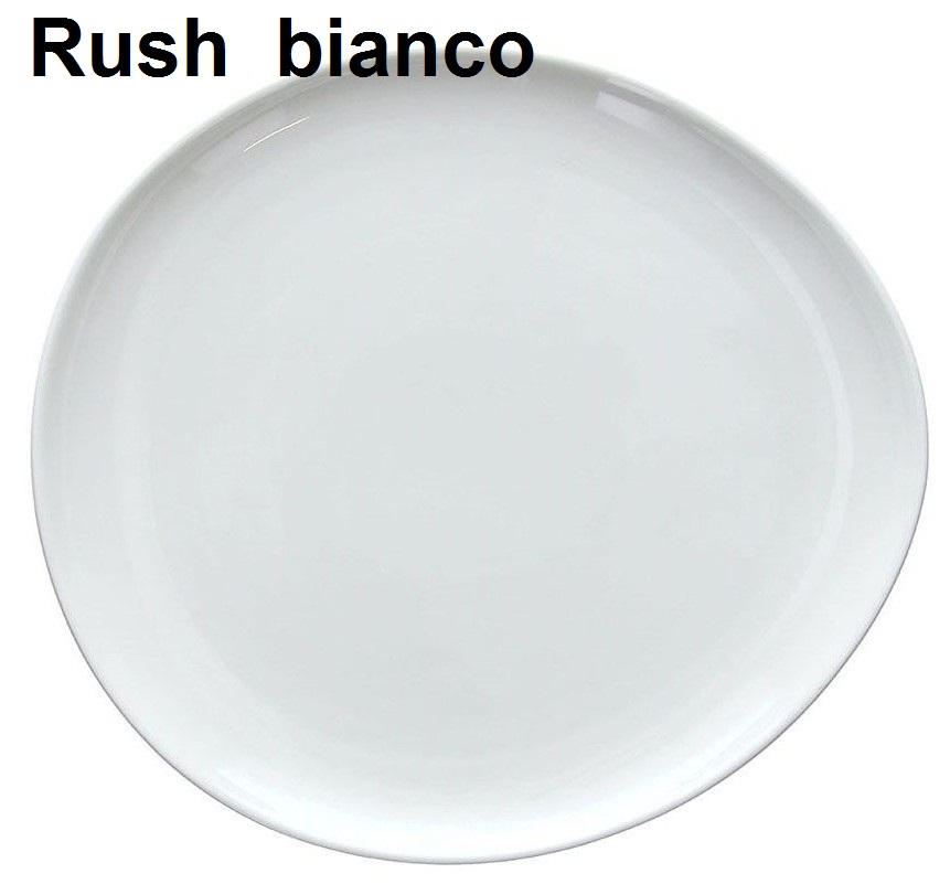 SERIE TAVOLA RUSH BIANCO|Novalberghiera