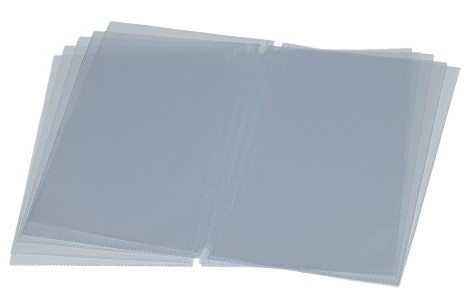 CONF.10 BUSTE PVC