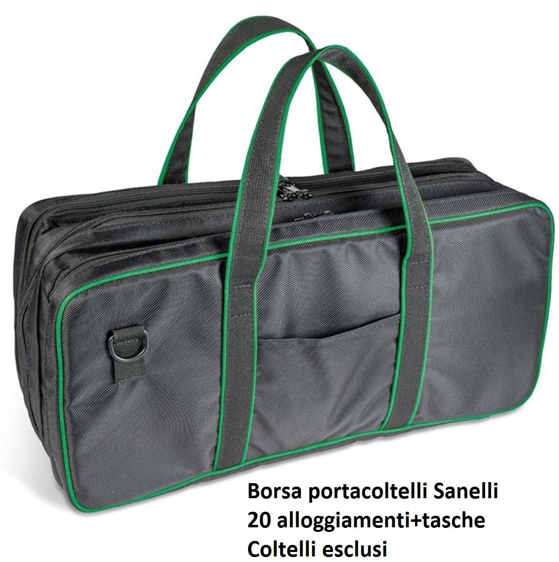 BORSA P.COLTELLI Pz.20 VUOTA - 2625020