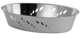 CEST.OV.GOCCE/QUADRI cm28x18 -1157/1354|Novalberghiera