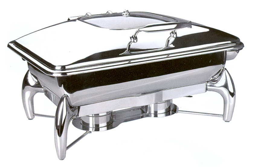 CHAFING DISH INOX GN 1/1|Novalberghiera