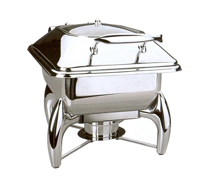CHAFING DISH INOX GN 1/2|Novalberghiera