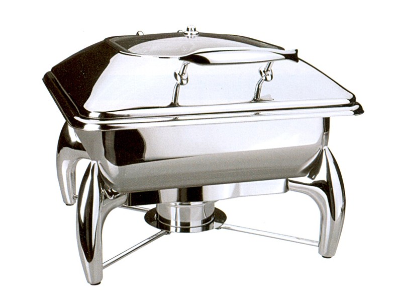 CHAFING DISH INOX GN 2/3|Novalberghiera