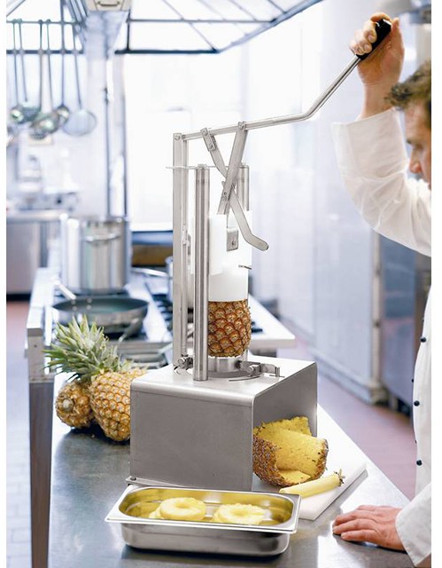 PELA/SVUOTA ANANAS INOX - 2769000