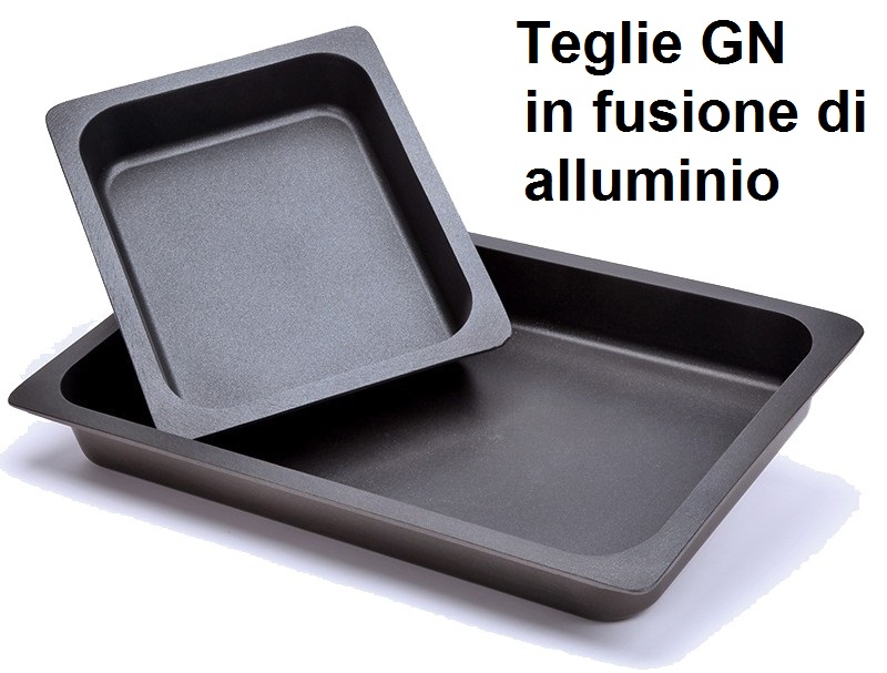 TEGLIA FORATA ALLUMINIO GN2/3