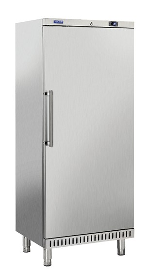 FRIGO INOX Lt.400 +2+8-BYX46|Novalberghiera