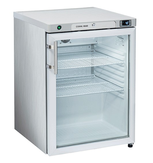 FRIGO INOX RCXG200 +2+8°C|Novalberghiera