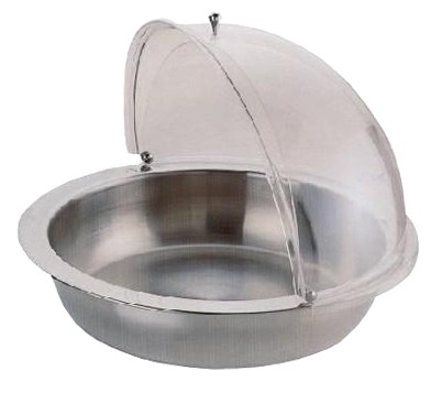 COPPA TONDA C/CUPOLA cm 47,5|Novalberghiera