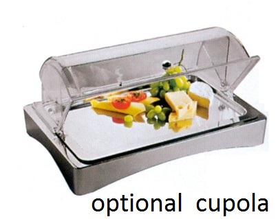 VETRINA REFRIGERATA 56x36|Novalberghiera