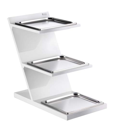 ALZATA 3 PIANI REFRIG.-BI.|Novalberghiera