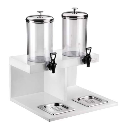 DISPENSER SUCCHI DOPPIO -BI.|Novalberghiera