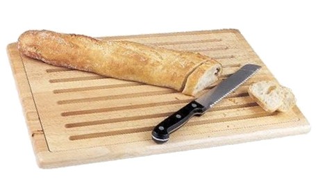 TAGLIERE PANE cm 53x32,5 - 2929001