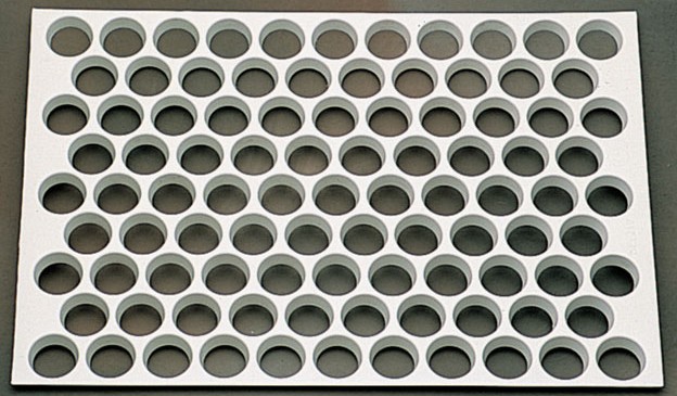 Stampi silicone e policarbonato