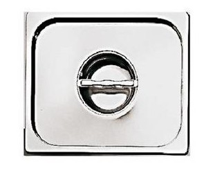 Vasche GN inox e alluminio